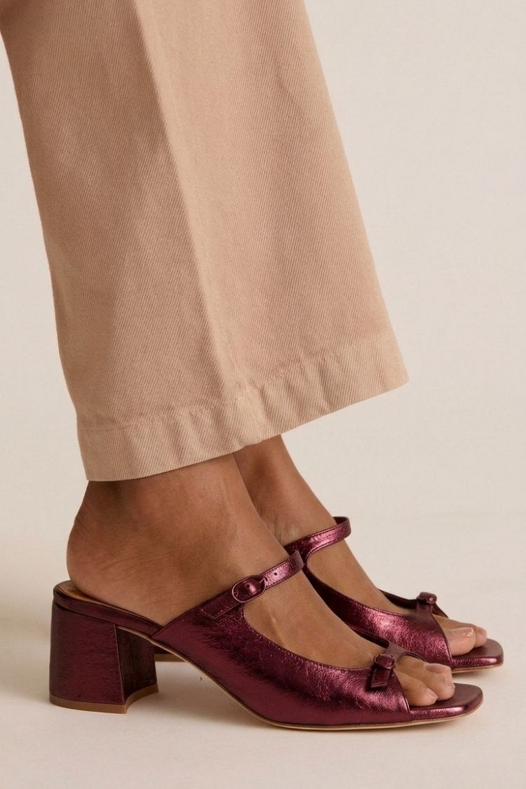 JULIETTE™ | SANDALIAS ELEGANTES RIVIERA