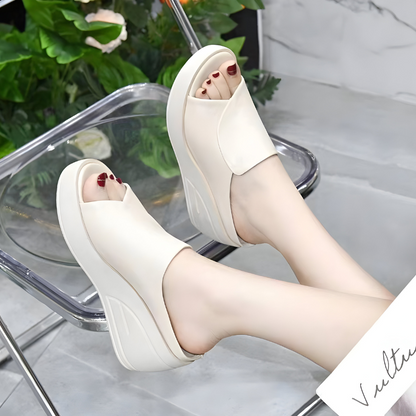 RAFFAELLA | SANDALIAS ORTOPÉDICAS CON COMODIDAD EXCELENTE PARA CADA DÍA