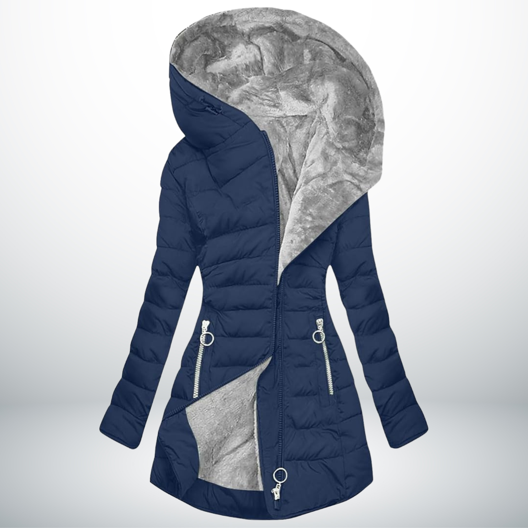 MARGOT | ABRIGO DE INVIERNO ELEGANTE