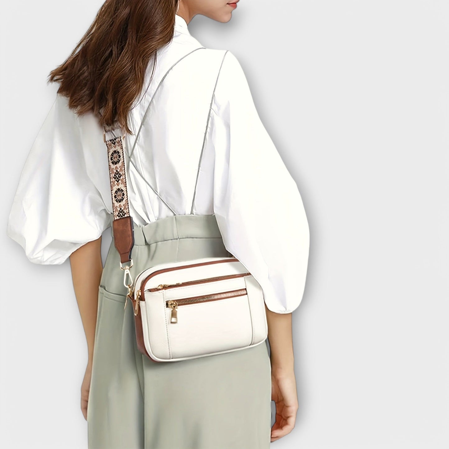 DORIANYX | BOLSO RETRO BOHO CHIC
