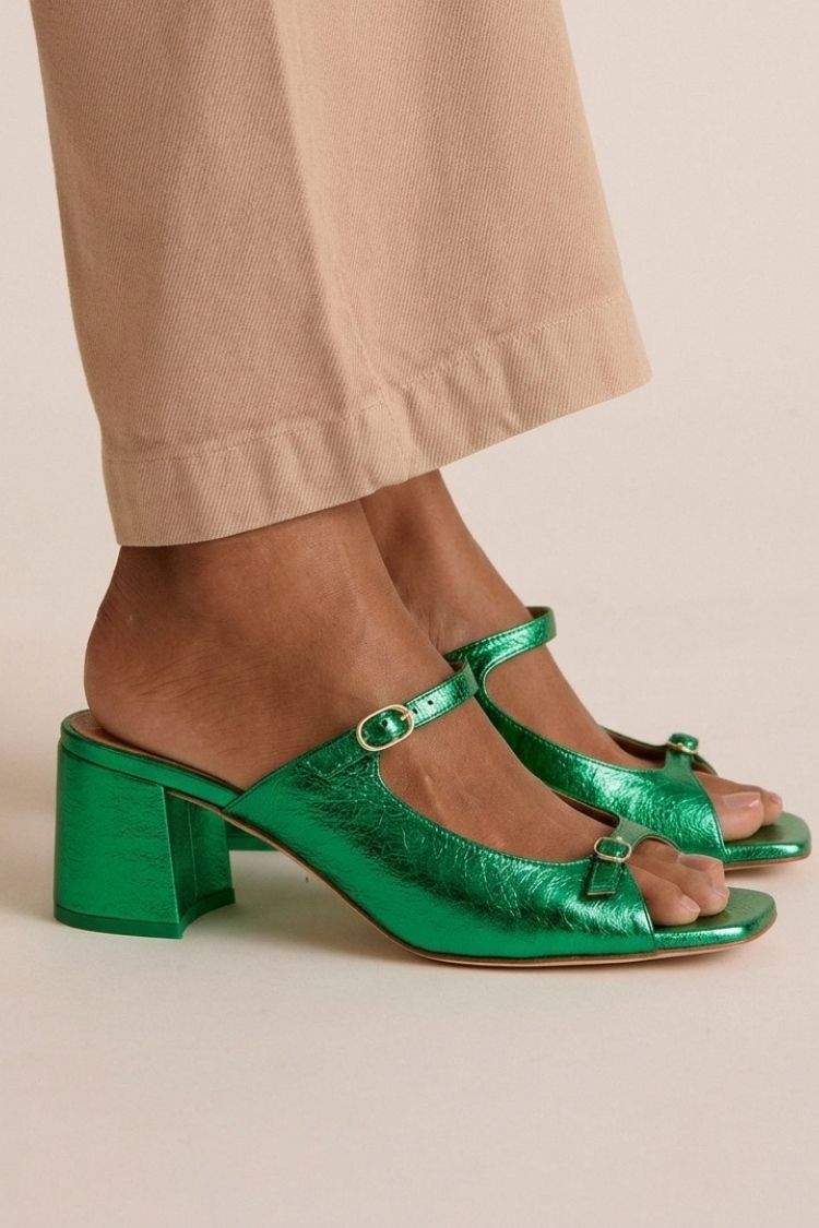 JULIETTE™ | SANDALIAS ELEGANTES RIVIERA
