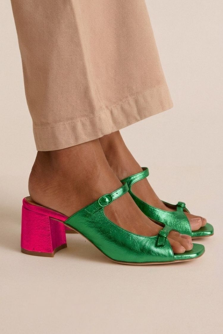 JULIETTE™ | SANDALIAS ELEGANTES RIVIERA