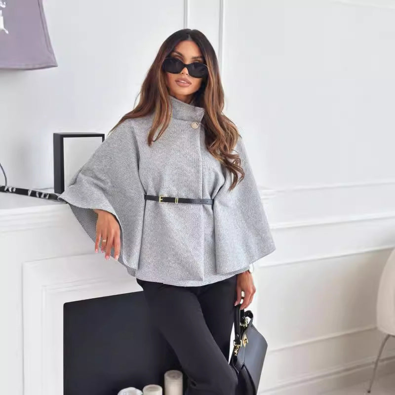 GEMMA | CHAQUETA ELEGANTE DE MARIPOSAS
