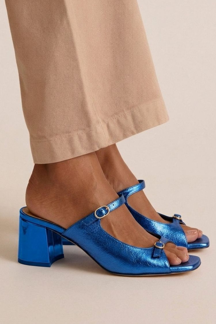 JULIETTE™ | SANDALIAS ELEGANTES RIVIERA
