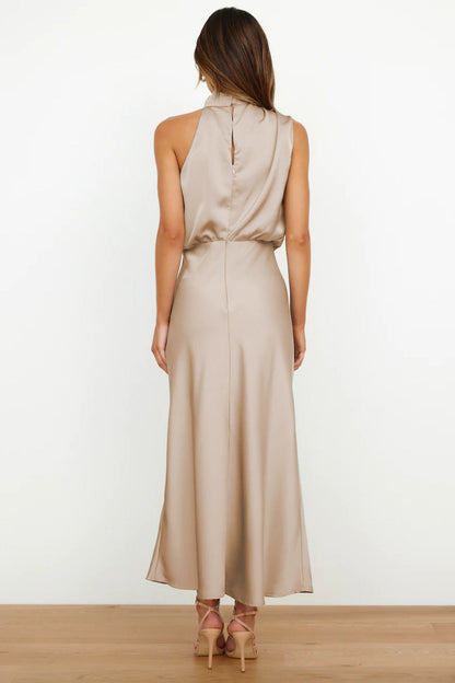 VIOLETA | VESTIDO SAHARA A CAPAS
