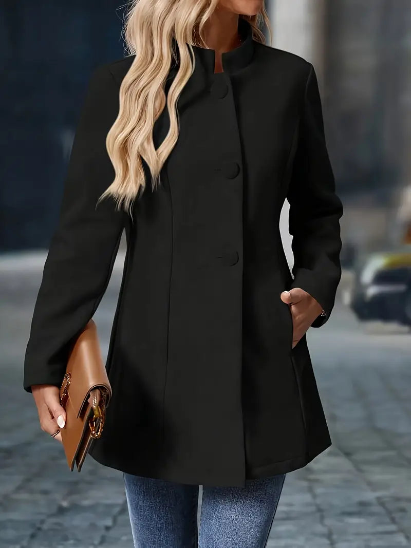 MARIA | CHAQUETA ELEGANTE ENTALLADA