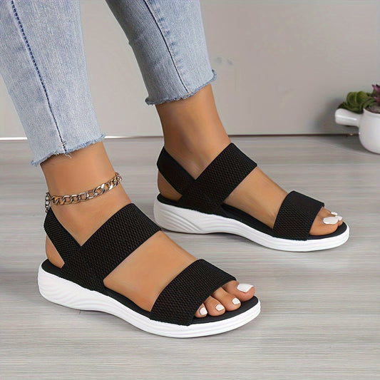 MALANDA | SANDALIAS ORTOPÉDICAS ELEGANTES Y CÓMODAS
