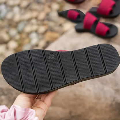 BREEZE | SANDALIAS DE MALLA PARA COMODIDAD DIARIA