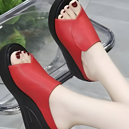 RAFFAELLA | SANDALIAS ORTOPÉDICAS CON COMODIDAD EXCELENTE PARA CADA DÍA