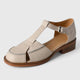 MANON | SANDALIAS CERRADAS CON CORREA