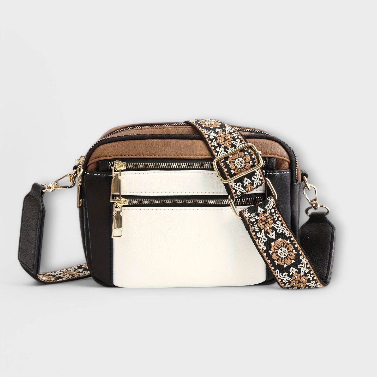DORIANYX | BOLSO RETRO BOHO CHIC