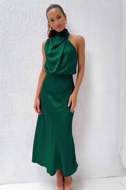 VIOLETA | VESTIDO SAHARA A CAPAS