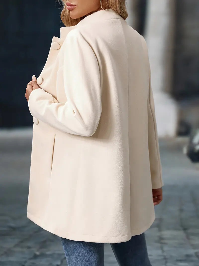 MARIA | CHAQUETA ELEGANTE ENTALLADA