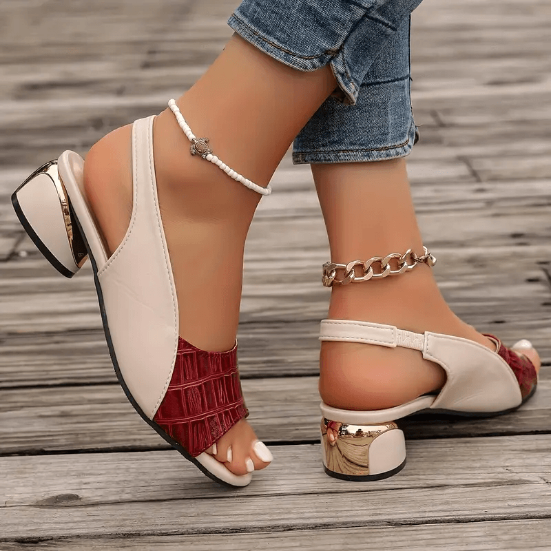 VALENTINA | Sandalias elegantes para mujer con comodidad diaria y estilo atemporal