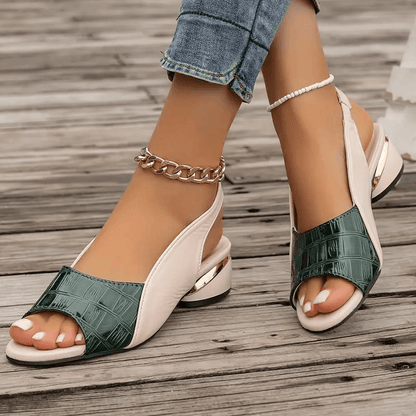 VALENTINA | SANDALIAS ELEGANTES PARA MUJER CON COMODIDAD DIARIA Y ESTILO ATEMPORAL