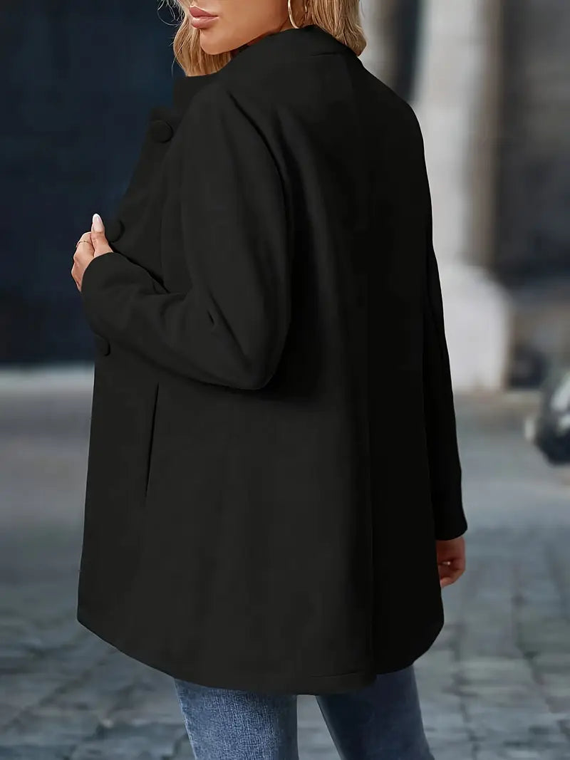MARIA | CHAQUETA ELEGANTE ENTALLADA