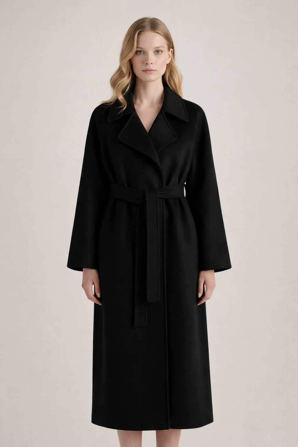 SIENNA | ABRIGO CRUZADO ELEGANTE