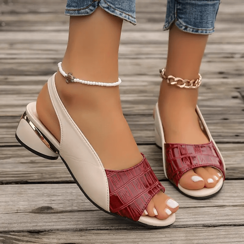 VALENTINA | Sandalias elegantes para mujer con comodidad diaria y estilo atemporal