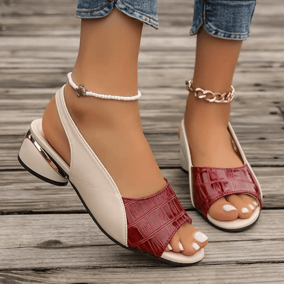 VALENTINA | SANDALIAS ELEGANTES PARA MUJER CON COMODIDAD DIARIA Y ESTILO ATEMPORAL