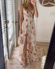 MARGARITA | VESTIDO FLORAL ROMÁNTICO
