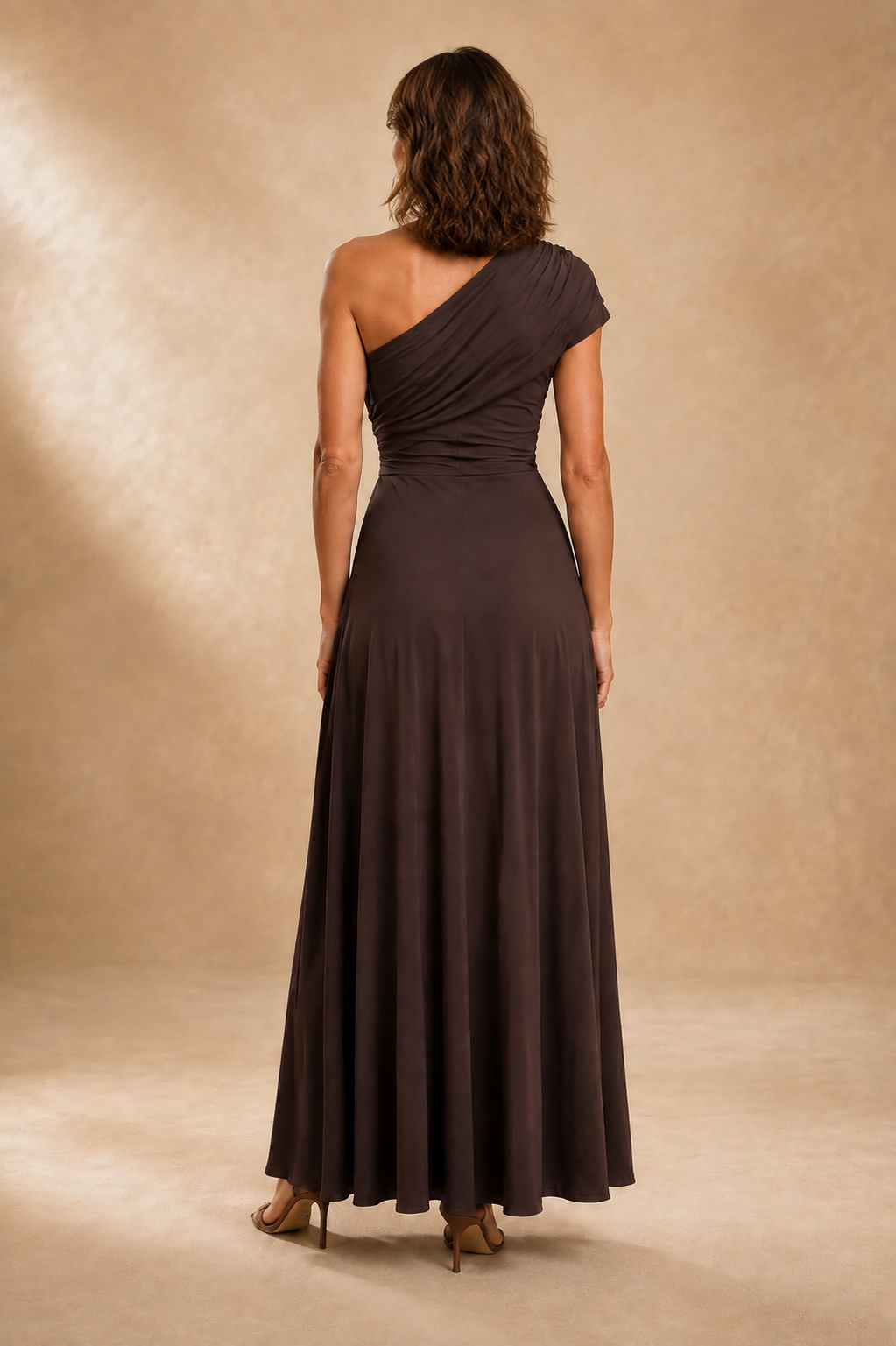 AMELIA | VESTIDO MIDI ELEGANTE PARA EL DÍA A DÍA