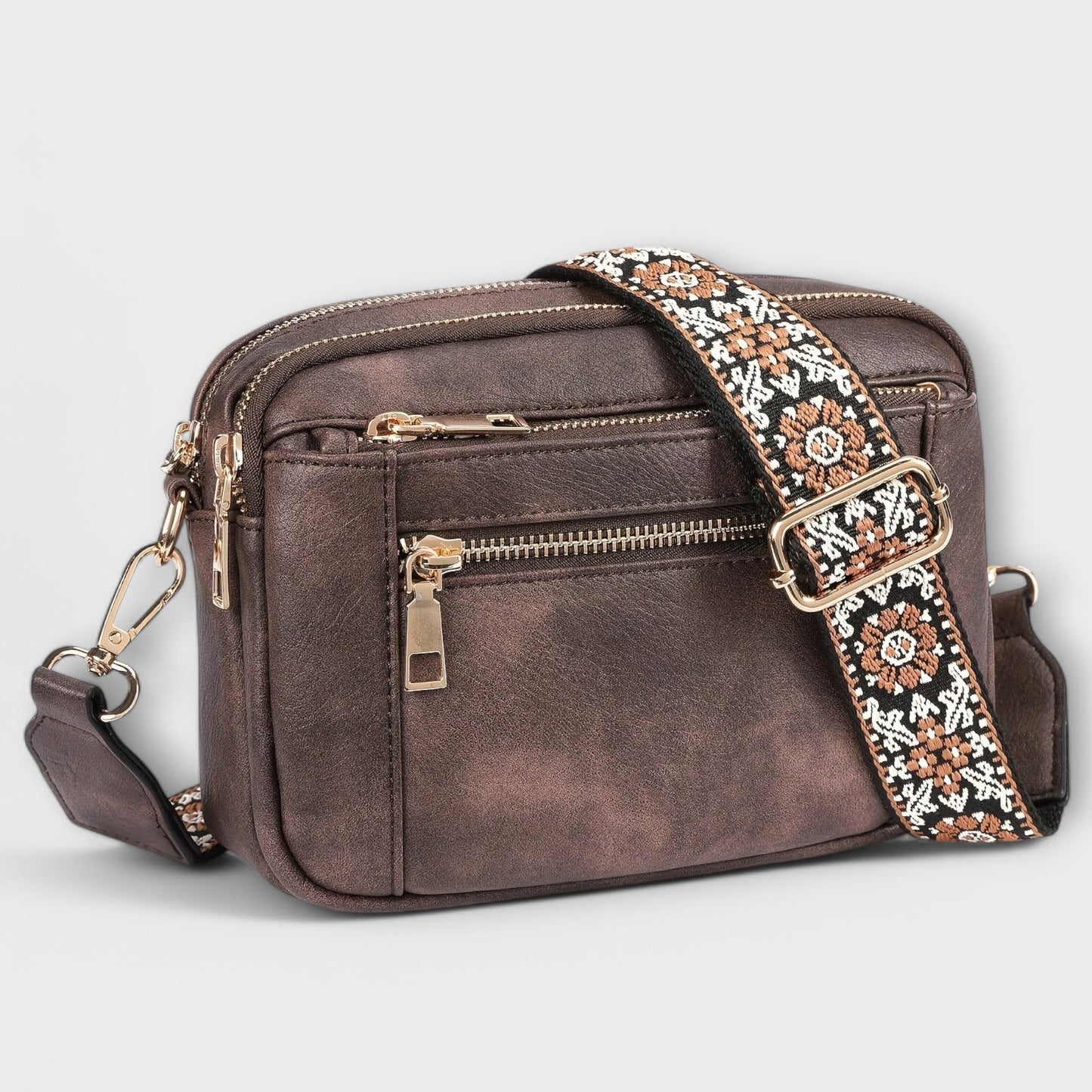 DORIANYX | BOLSO RETRO BOHO CHIC