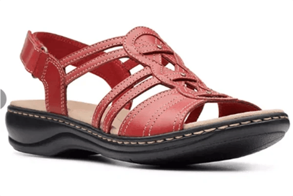 Violetta | Sandalias ortopédicas elegantes y cómodas para mujer durante todo el día