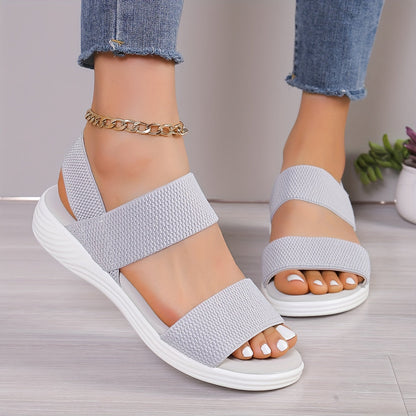 MALANDA | SANDALIAS ORTOPÉDICAS ELEGANTES Y CÓMODAS