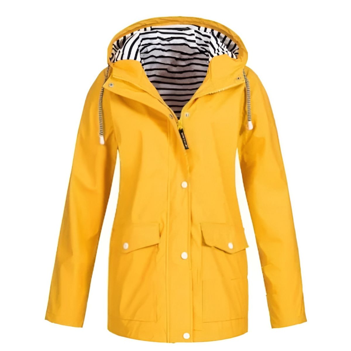 HARPER | CHAQUETA IMPERMEABLE Y CORTAVIENTO