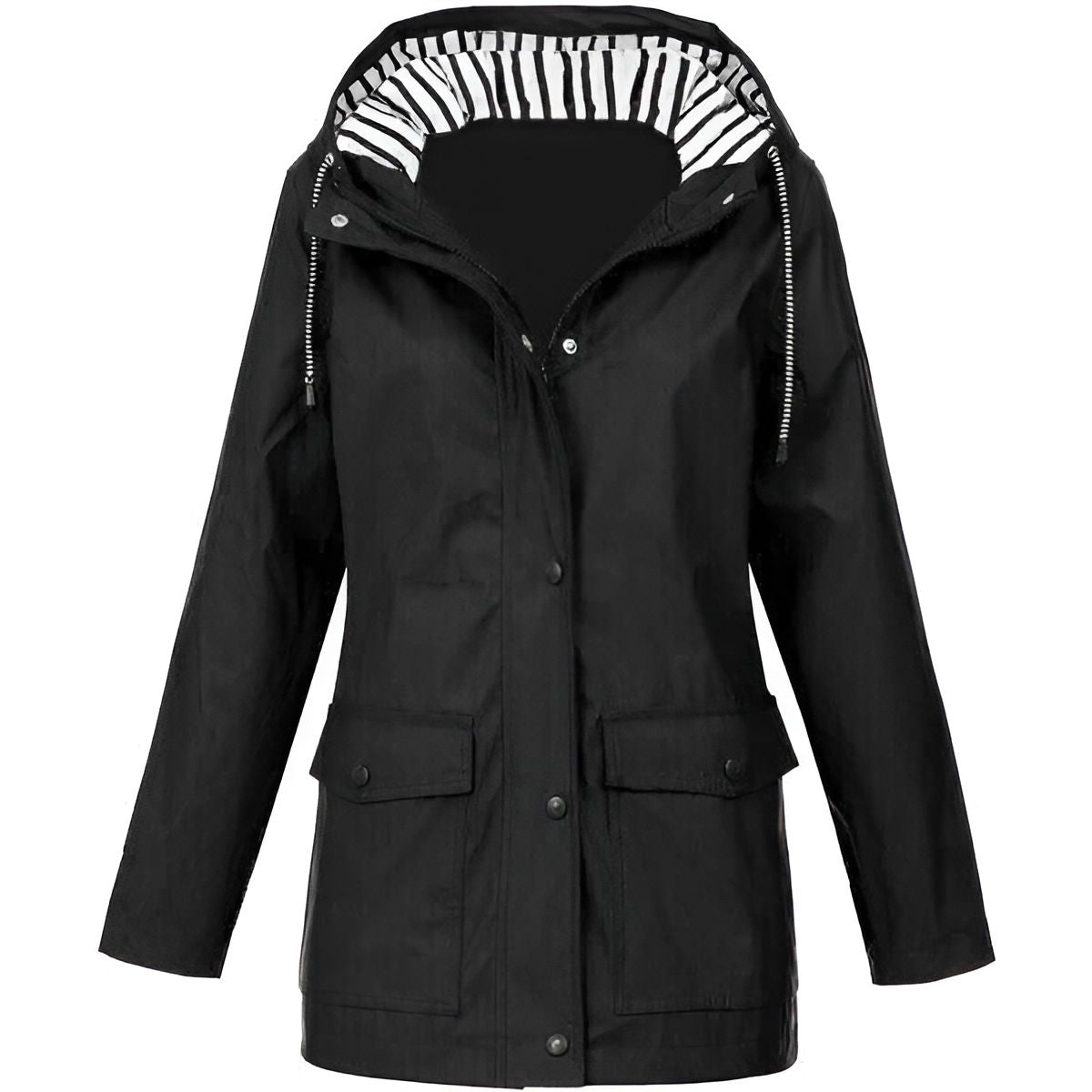 HARPER | CHAQUETA IMPERMEABLE Y CORTAVIENTO