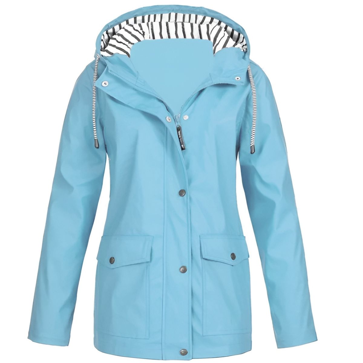 HARPER | CHAQUETA IMPERMEABLE Y CORTAVIENTO