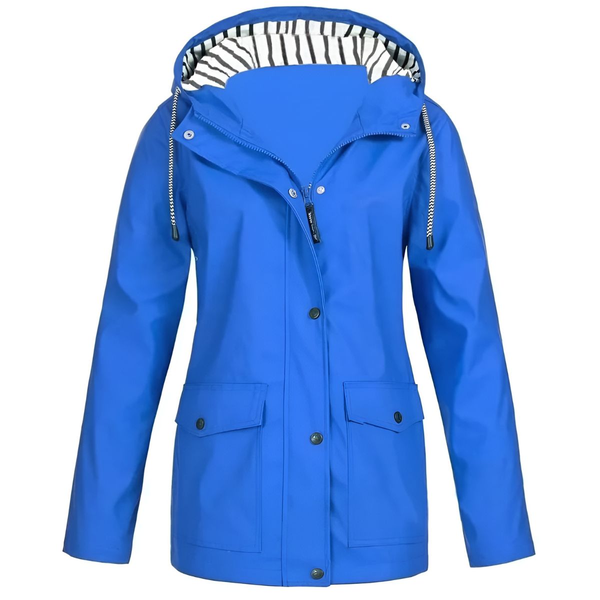 HARPER | CHAQUETA IMPERMEABLE Y CORTAVIENTO