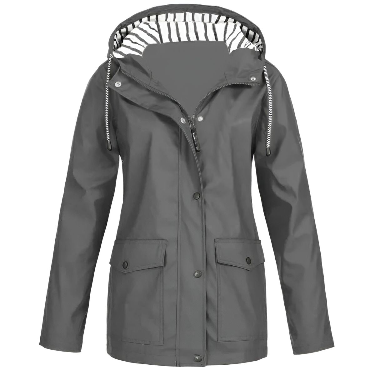 HARPER | CHAQUETA IMPERMEABLE Y CORTAVIENTO