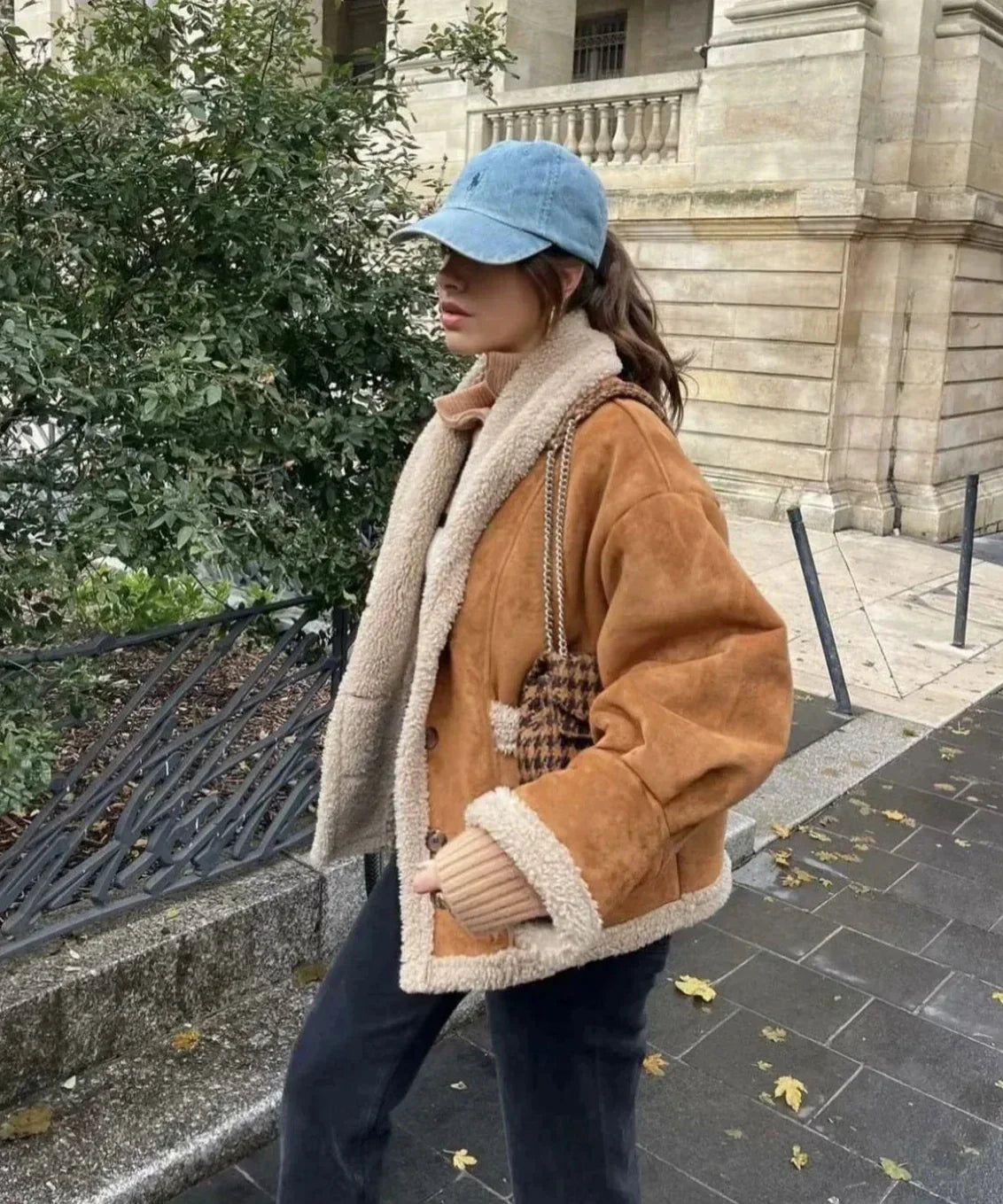 NENA | ABRIGO CÁLIDO DE INVIERNO