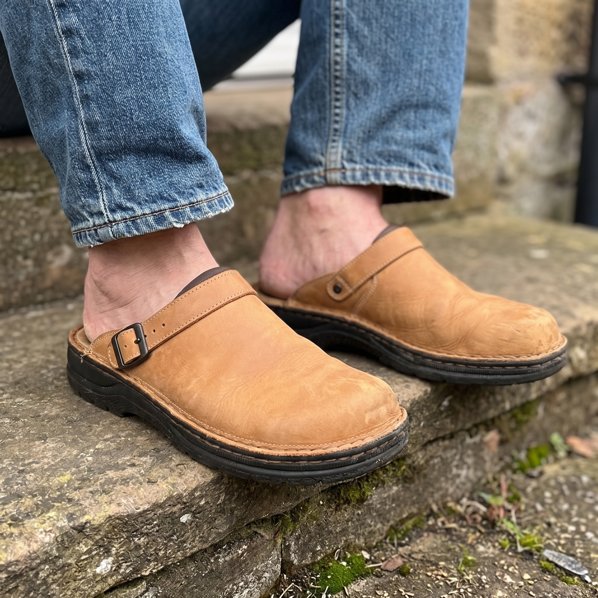 MARGHERITA | SANDALIAS CÓMODAS FÁCILES DE CALZAR
