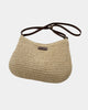 Fabiola | Bolso bandolera efecto paja