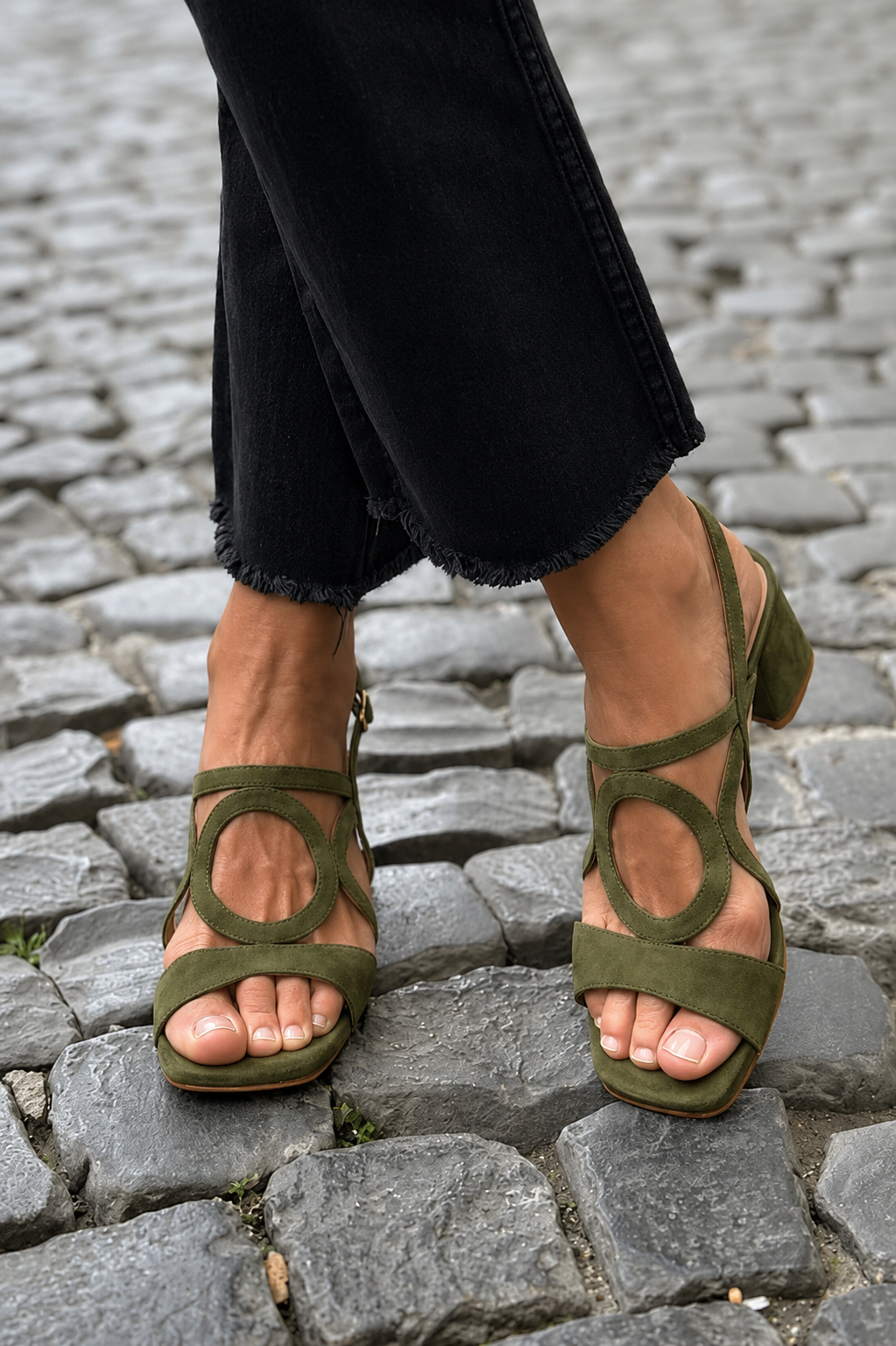 VALENTINA™ | SANDALIAS DE VERANO LLENAS DE COLOR