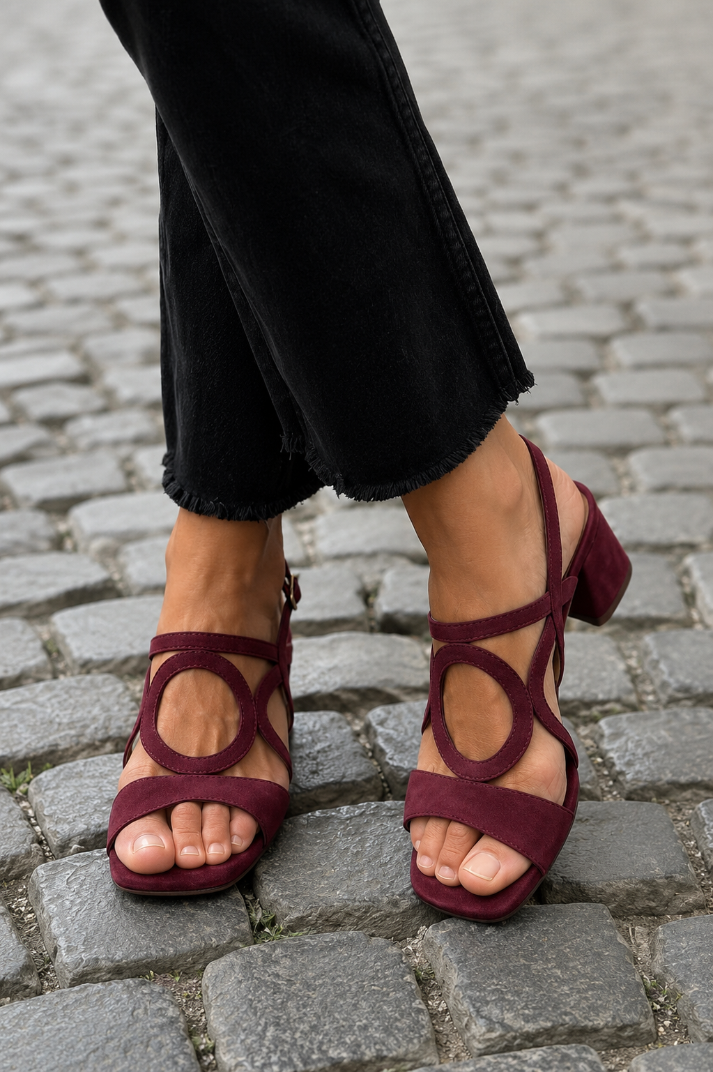 VALENTINA™ | SANDALIAS DE VERANO LLENAS DE COLOR