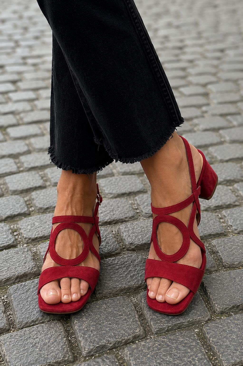 VALENTINA™ | SANDALIAS DE VERANO LLENAS DE COLOR