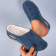 ÉLISE| ZAPATILLAS DE CASA ORTOPÉDICAS Y CÁLIDAS