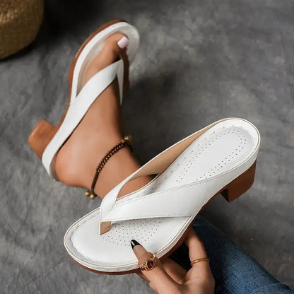 ANNA | SANDALIAS ELEGANCIA Y COMODIDAD