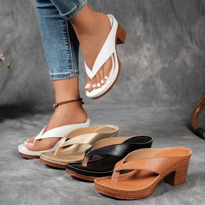 ANNA | SANDALIAS ELEGANCIA Y COMODIDAD