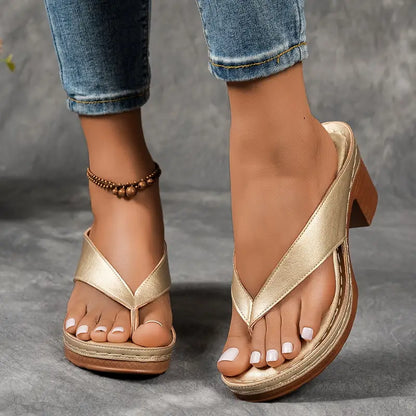 ANNA | SANDALIAS ELEGANCIA Y COMODIDAD
