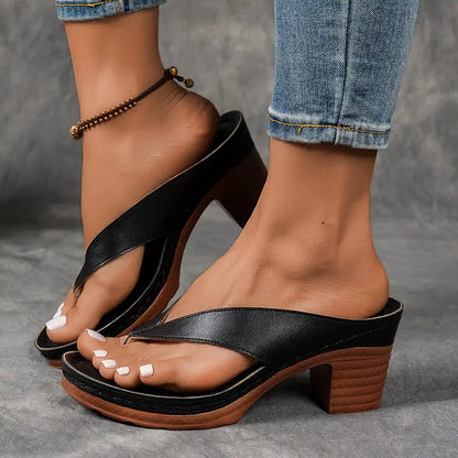 ANNA | SANDALIAS ELEGANCIA Y COMODIDAD