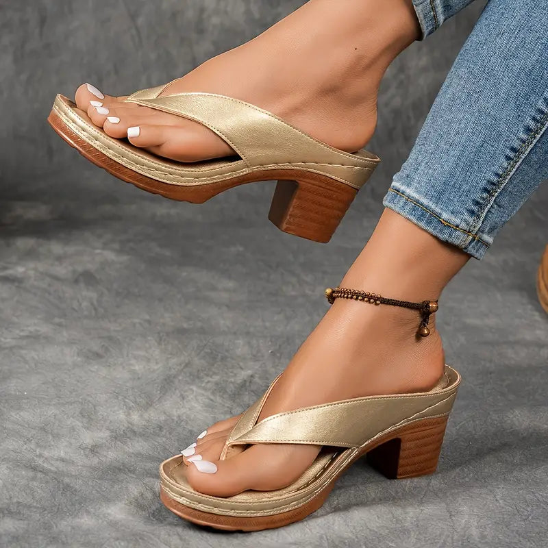 Anna | Sandalias Elegancia y Comodidad