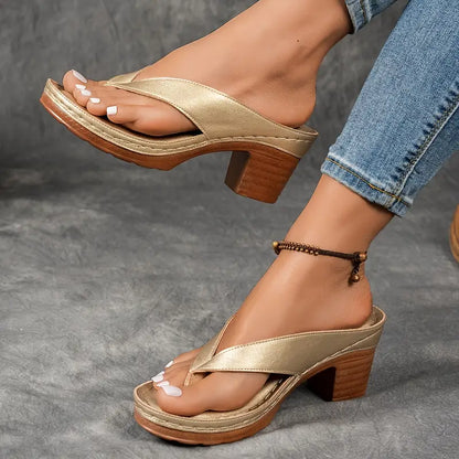 ANNA | SANDALIAS ELEGANCIA Y COMODIDAD