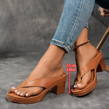 ANNA | SANDALIAS ELEGANCIA Y COMODIDAD