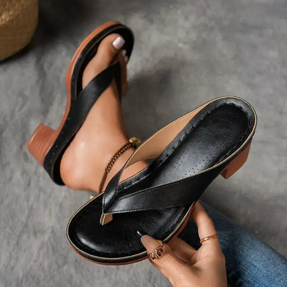 ANNA | SANDALIAS ELEGANCIA Y COMODIDAD
