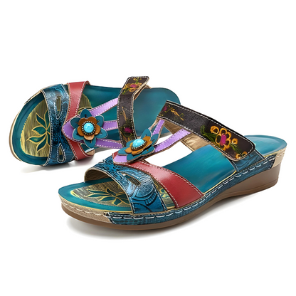 SANDALIAS CÓMODAS Y MODERNAS LADIVANIA