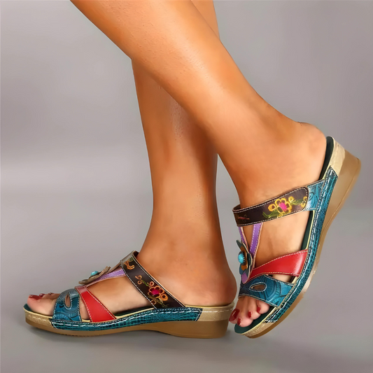 SANDALIAS CÓMODAS Y MODERNAS LADIVANIA